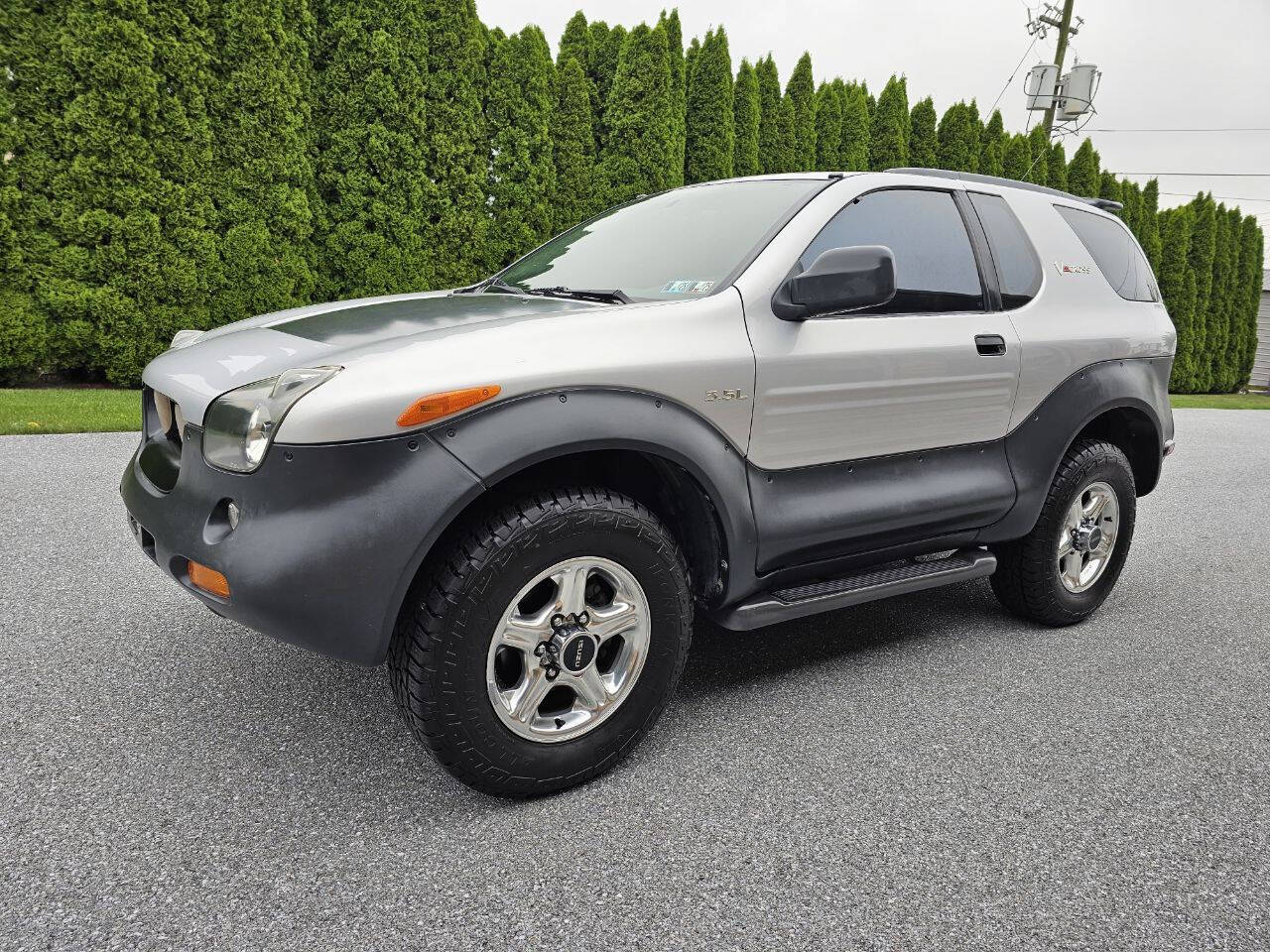 1999 Isuzu VehiCROSS For Sale In Lititz, PA