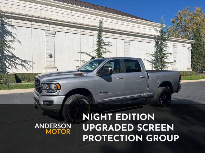 2024 RAM Ram 2500 Pickup Big Horn's photo