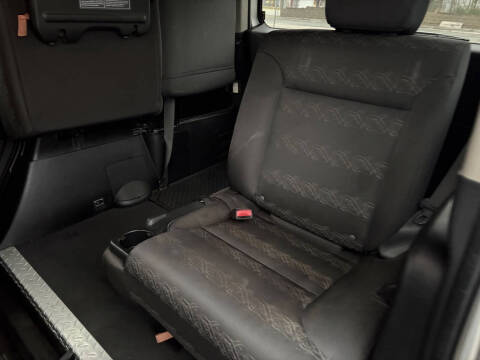 2008 Honda Element SC