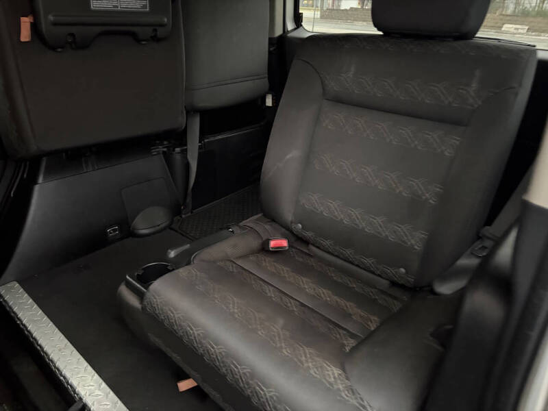 2008 Honda Element SC