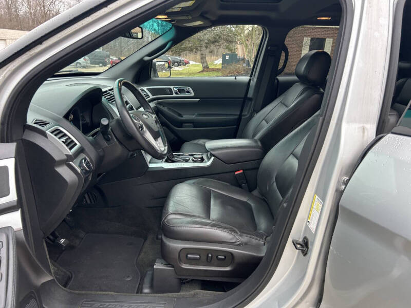 2014 Ford Explorer XLT