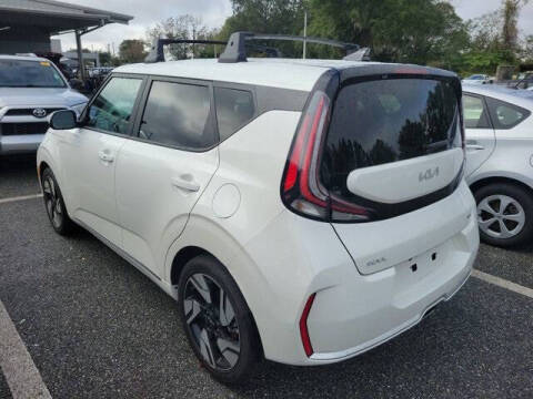 2024 Kia Soul GT-Line