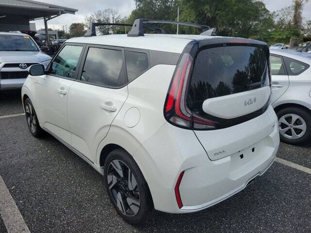 2024 Kia Soul GT-Line