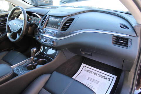 2019 Chevrolet Impala LT