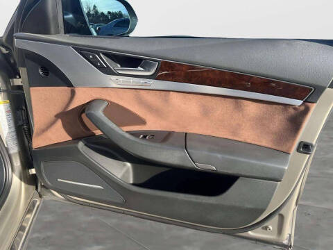 2013 Audi A8 3.0T quattro