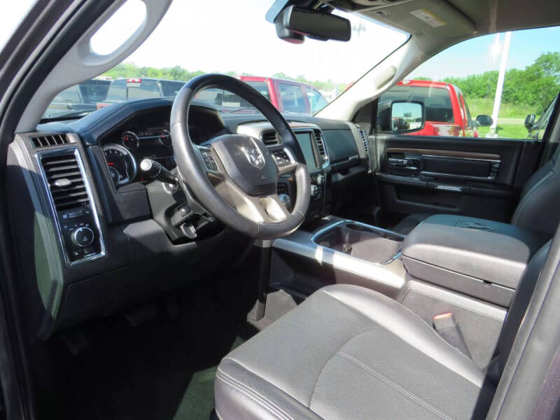 2017 RAM 1500 Laramie