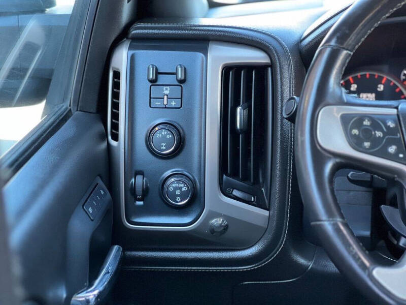 2015 GMC Sierra 3500HD