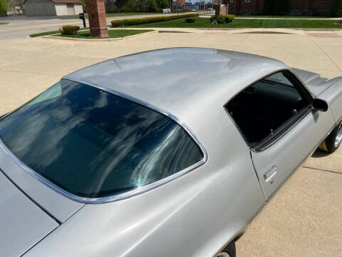 1977 Chevrolet Camaro