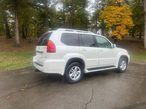 2003 Lexus GX 470