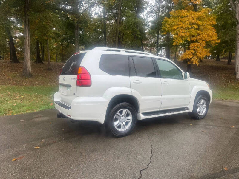 2003 Lexus GX 470