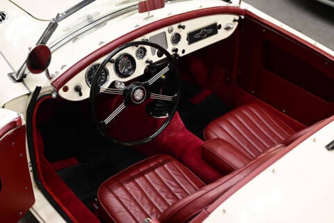 1958 MG MGA