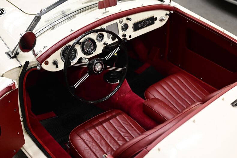1958 MG MGA