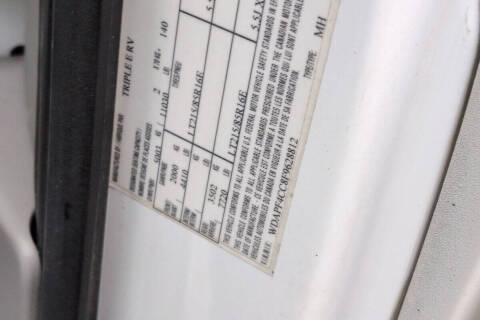 2015 Mercedes-Benz Sprinter