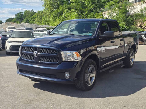 2013 RAM 1500