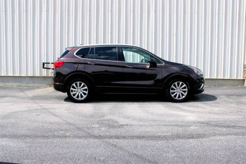 2020 Buick Envision Essence
