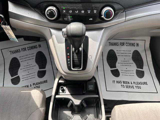 2014 Honda CR-V LX