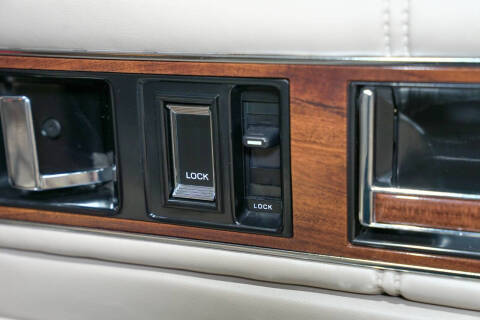1992 Cadillac DeVille
