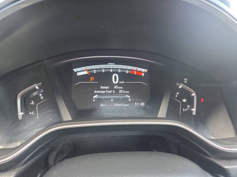 2017 Honda CR-V Touring