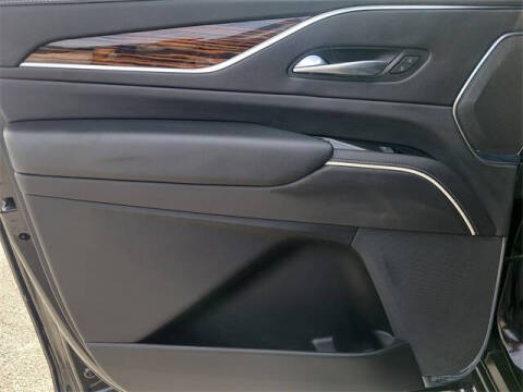 2021 Cadillac Escalade ESV Luxury