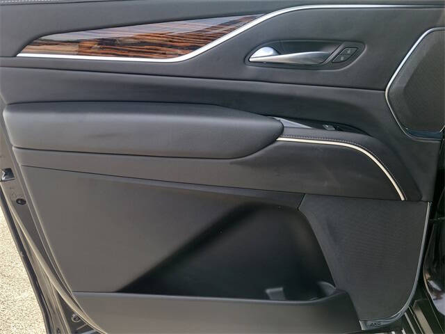 2021 Cadillac Escalade ESV Luxury