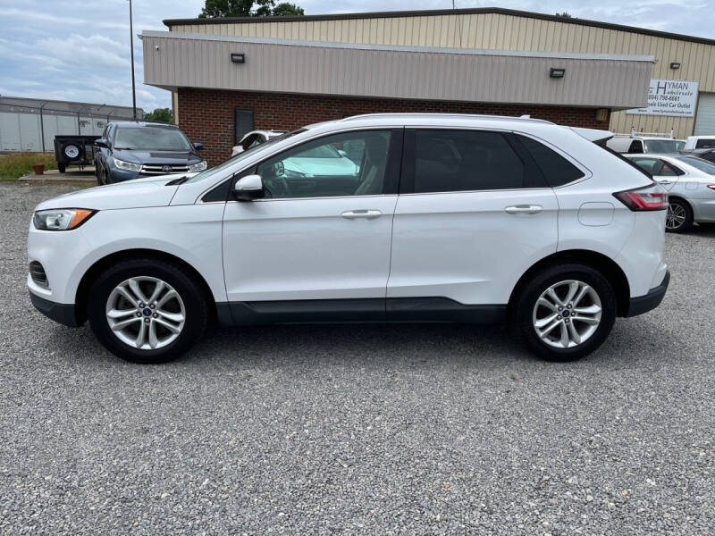 2019 Ford Edge SEL