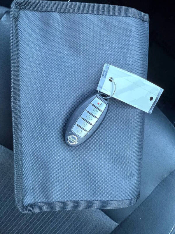 2022 Nissan Altima 2.5 S