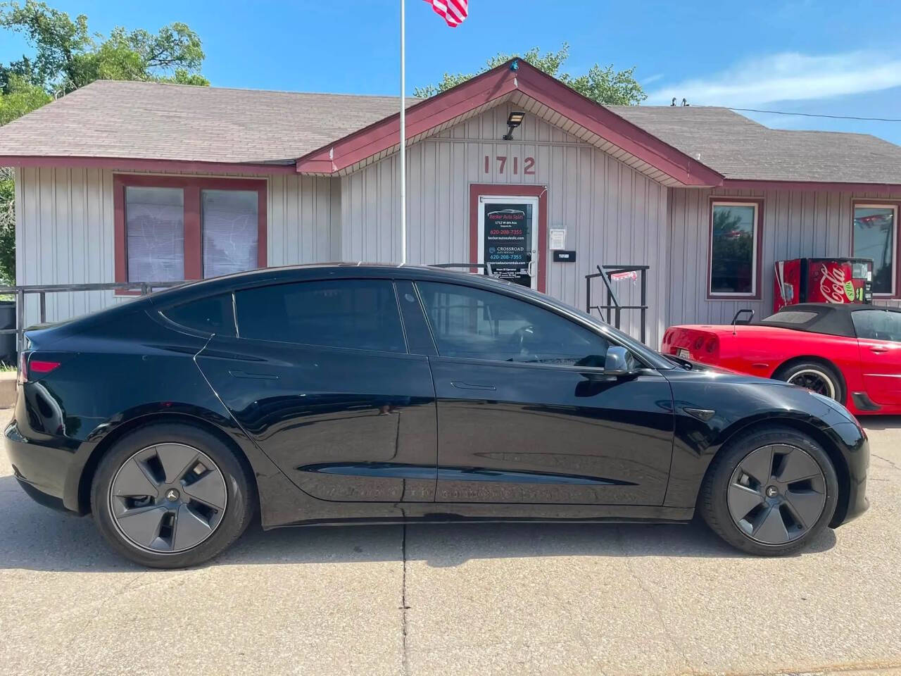 2023 Tesla Model 3 Base 4dr Sedan 17