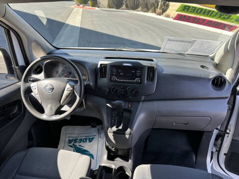 2019 Nissan NV200 S