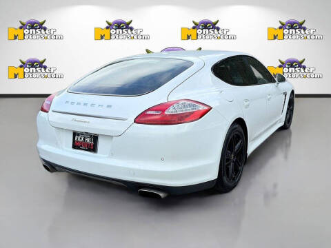 2013 Porsche Panamera