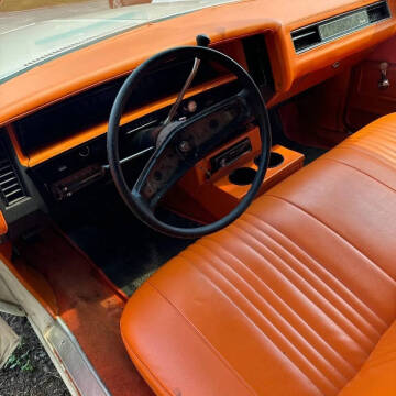 1972 Chevrolet Impala