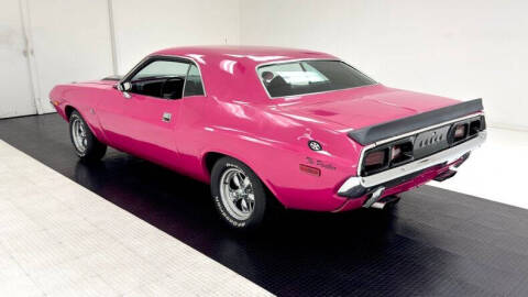 1972 Dodge Challenger