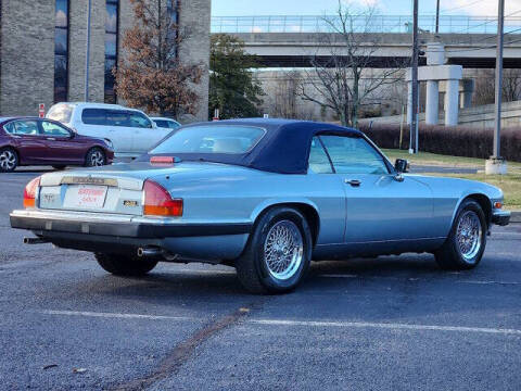 1990 Jaguar XJ-Series XJS
