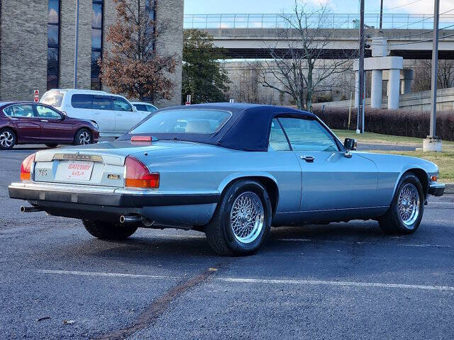 1990 Jaguar XJ-Series XJS