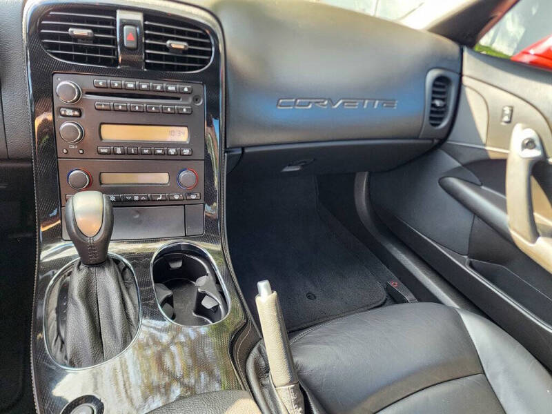 2008 Chevrolet Corvette