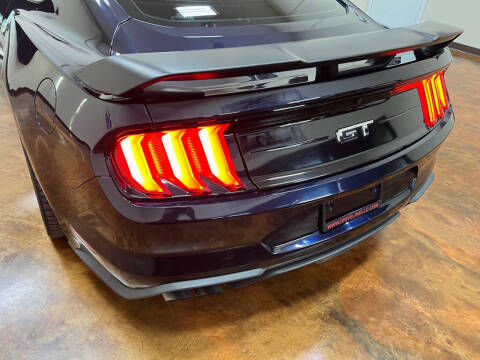 2021 Ford Mustang GT