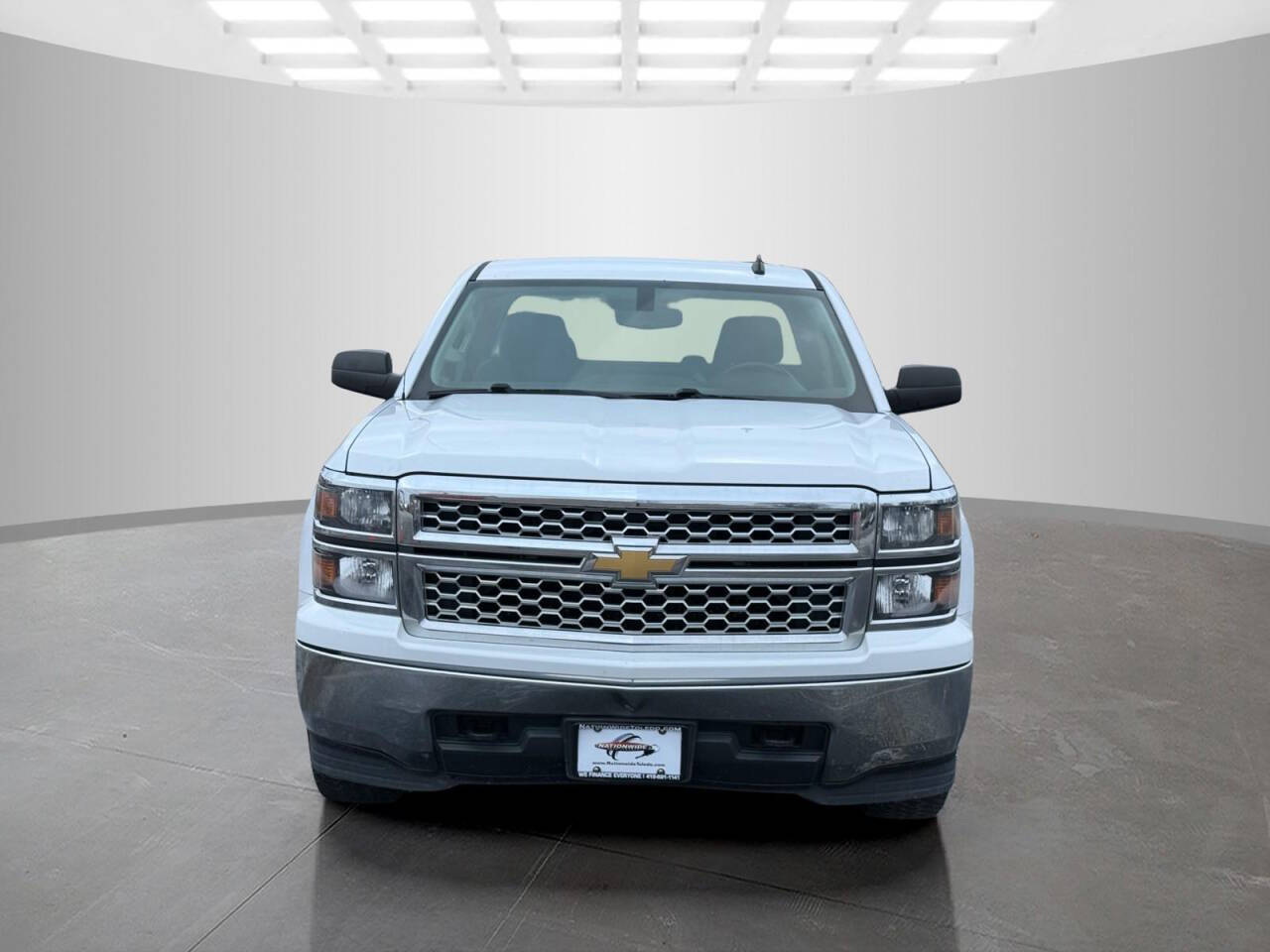 2014 Chevrolet Silverado 1500 for sale at Used Cars Toledo in Oregon, OH