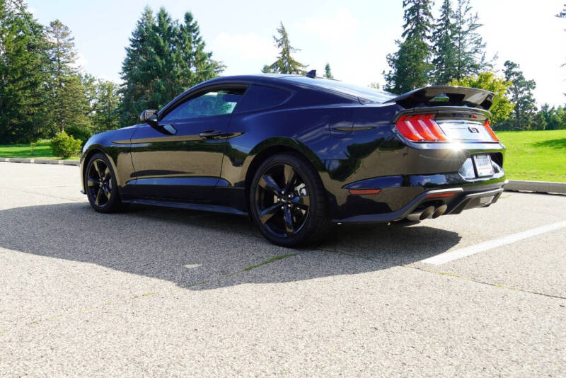 2023 Ford Mustang GT