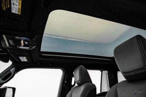 2025 Lexus GX 550 Luxury+