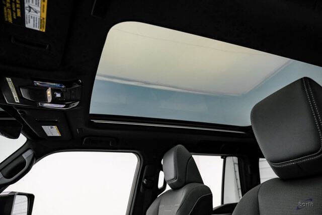 2025 Lexus GX 550 Luxury+