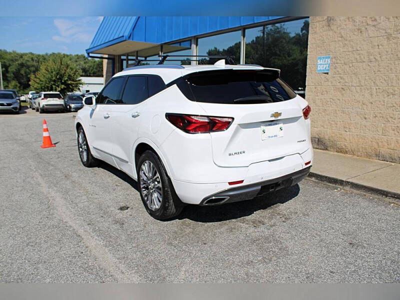 2019 Chevrolet Blazer Premier