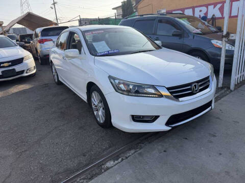 2015 Honda Accord EX
