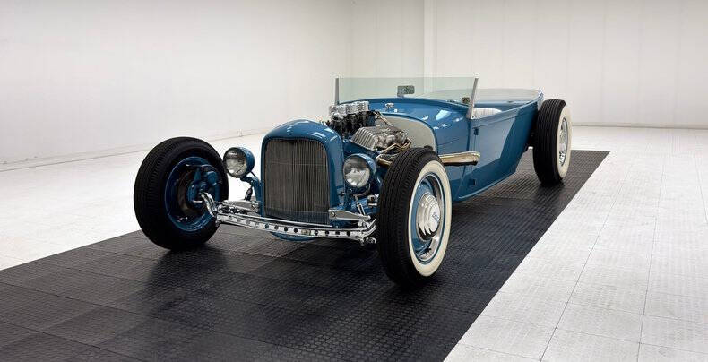 1929 Ford Model A