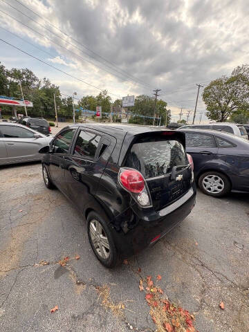 2015 Chevrolet Spark 1LT CVT