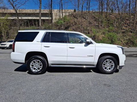 2015 GMC Yukon SLE