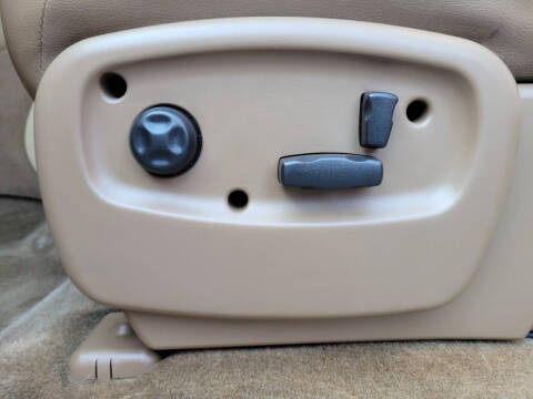 2003 Chevrolet TrailBlazer LT