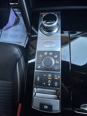 2017 Land Rover Discovery HSE