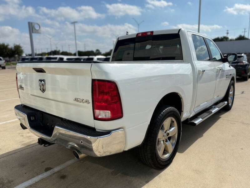2017 RAM 1500 Lone Star