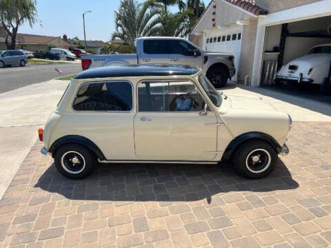 1964 MINI Cooper