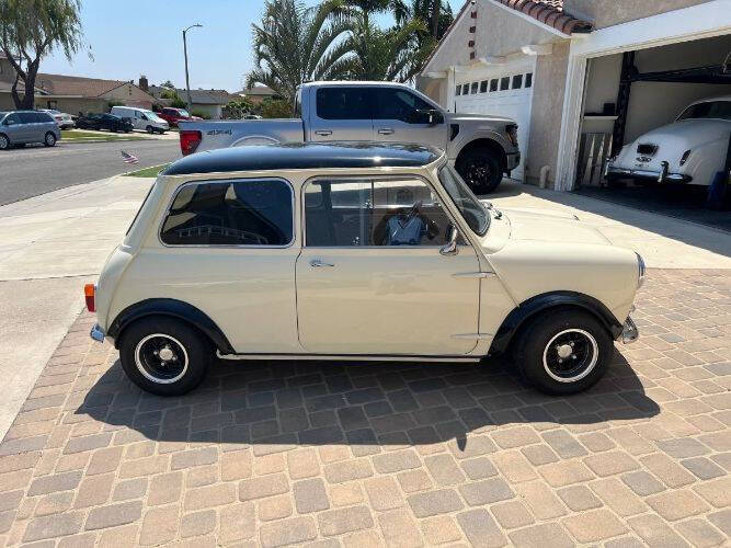 1964 MINI Cooper