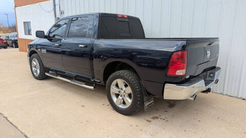 2015 RAM 1500 Big Horn